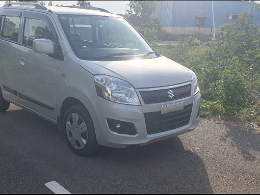 Used 2016 Maruti Suzuki Wagon R in Bangalore