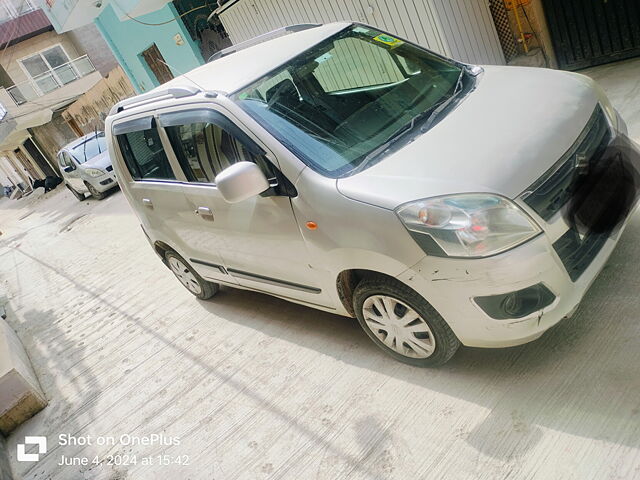 Used Maruti Suzuki Wagon R 1.0 [2014-2019] VXI in Agar Malwa