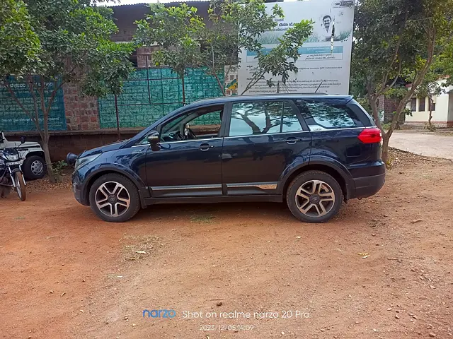 Used Tata Hexa [2017-2019] XT 4x4 7 STR in Jamkhandi