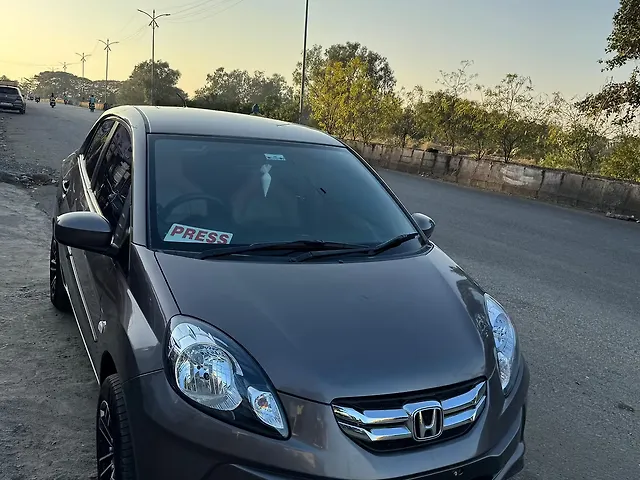 Used 2013 Honda Amaze in Beed