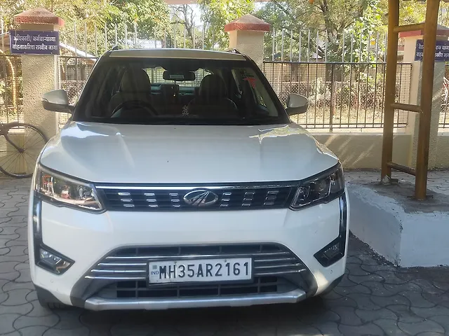Used Mahindra XUV300 [2019-2024] W8 (O) 1.2 Petrol AMT [2021] in Nagpur