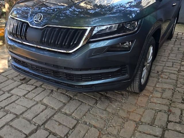 Used 2017 Skoda Kodiaq in Dehradun