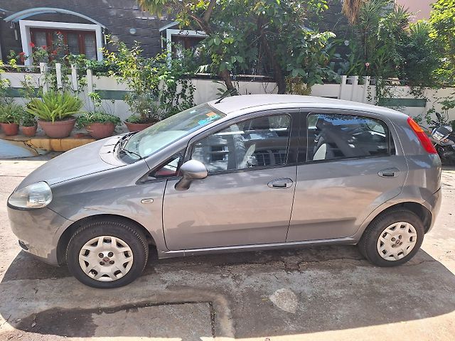 Used 2009 Fiat Punto in Bangalore