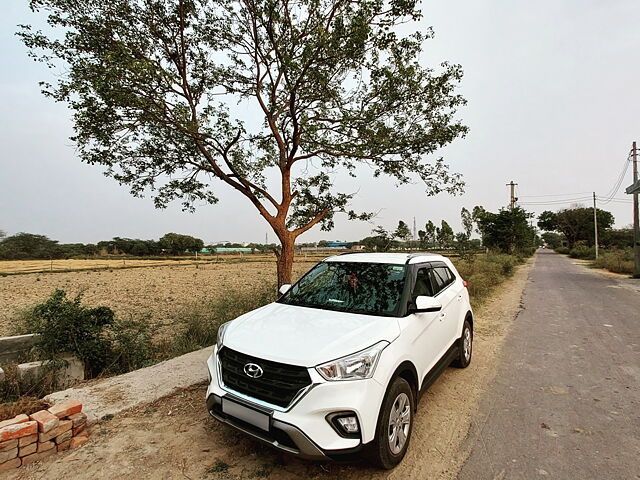 Used Hyundai Creta [2018-2019] E Plus 1.4 CRDi in Sonipat