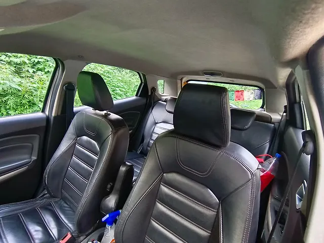 Used Ford EcoSport [2015-2017] Titanium+ 1.5L TDCi in Bilaspur (HP)