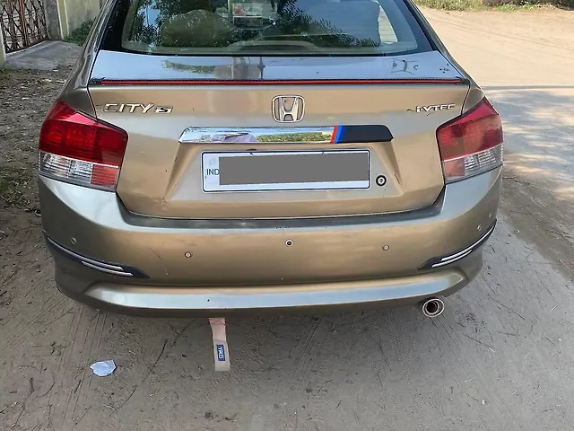 Used 2012 Honda City in Patan