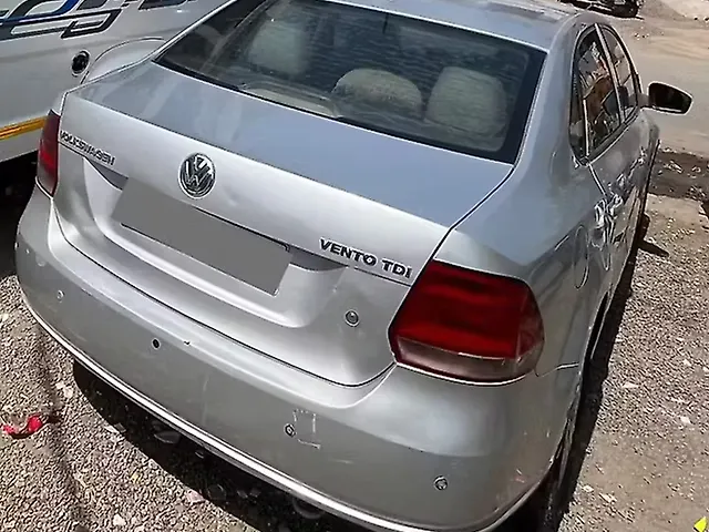Used Volkswagen Vento [2010-2012] Trendline Diesel in Junagadh