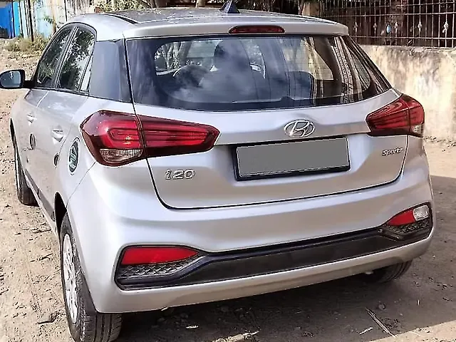 Used 2018 Hyundai Elite i20 in Solapur