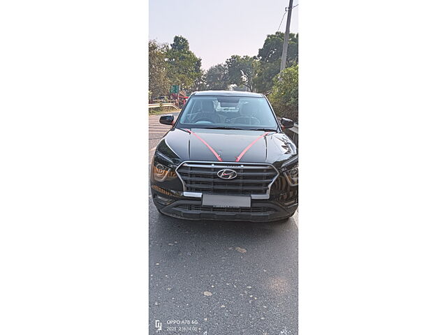 Used Hyundai Creta [2023-2024] E 1.5 Petrol in Nanded