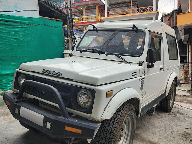 Used 2008 Maruti Suzuki Gypsy in Manali