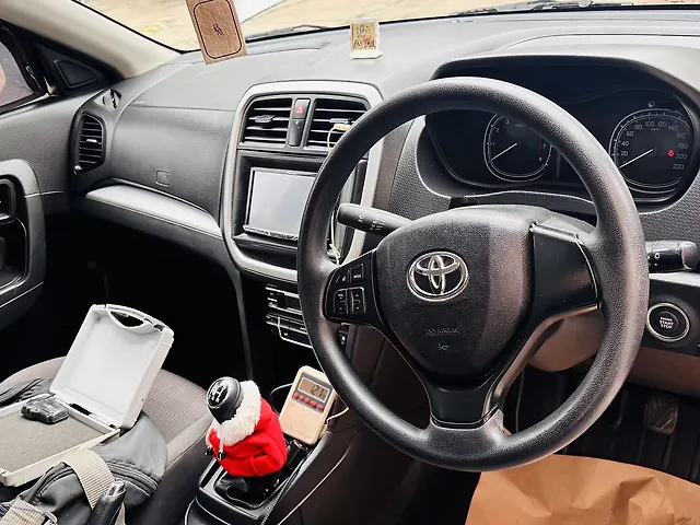 Used Toyota Urban Cruiser Mid Grade MT in Noida Used Toyota Urban Cruiser Mid Grade MT in Noida