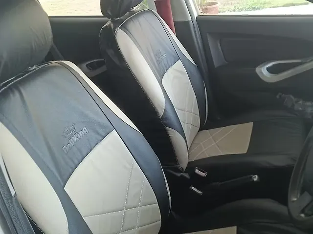 Used Ford Figo [2010-2012] Duratec Petrol ZXI 1.2 in Nashik