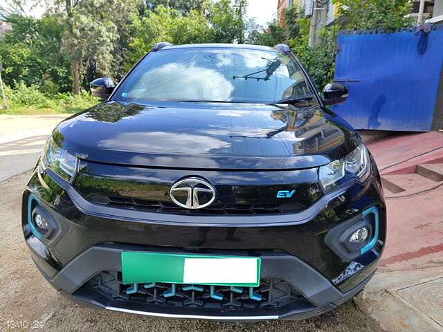 Used 2023 Tata Nexon EV in Hyderabad