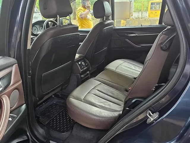 Used BMW X5 [2012-2014] xDrive 30d in Mumbai