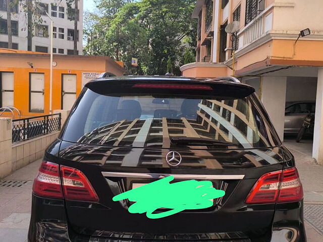 Used Mercedes-Benz M-Class ML 250 CDI in Mumbai