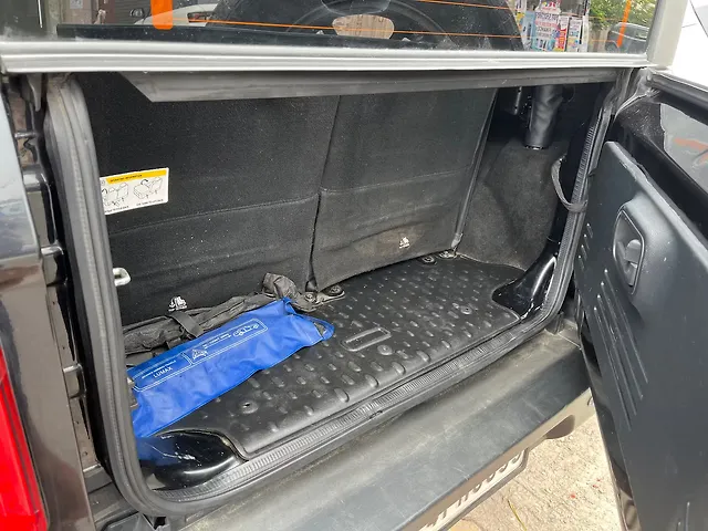 Used Mahindra Thar LX Hard Top Diesel MT in Delhi