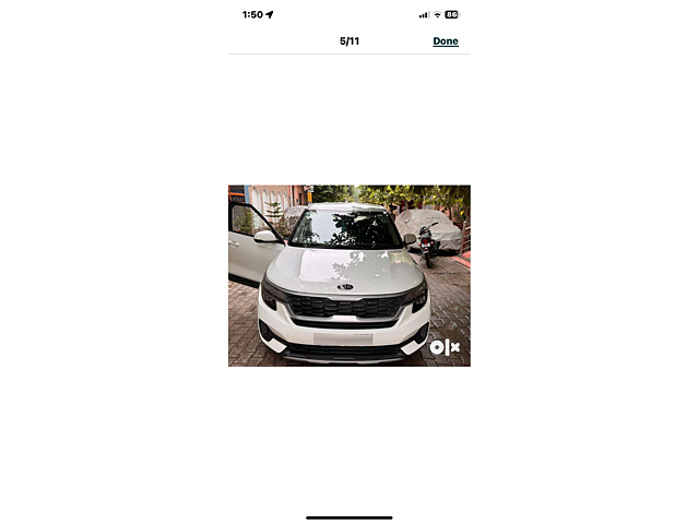 Used Kia Seltos [2019-2022] HTE 1.5 Diesel [2019-2020] in Meerut