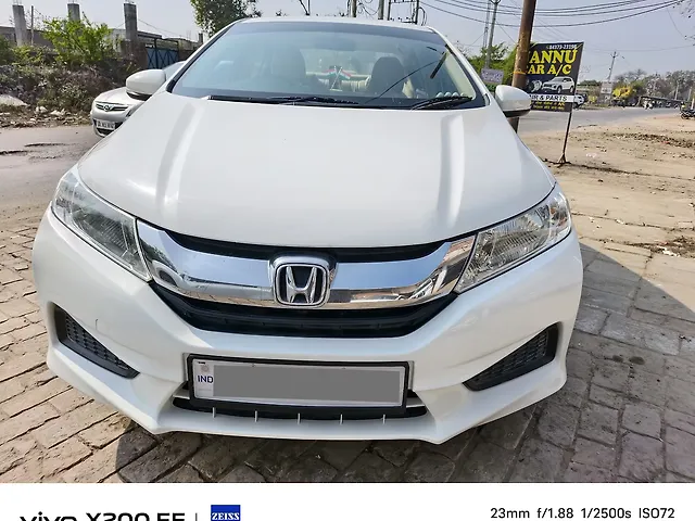 Used 2015 Honda City in Firozpur