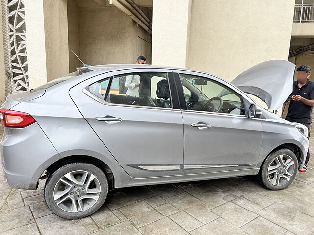 Used Tata Tigor [2017-2018] Revotron XZA in Navi Mumbai