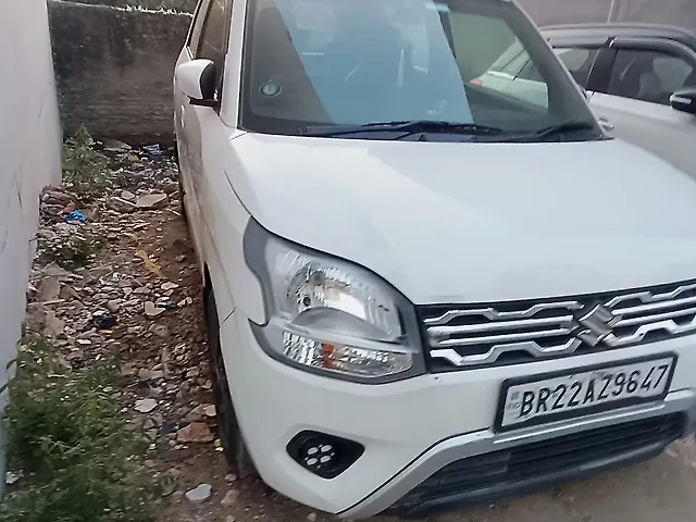 Used 2022 Maruti Suzuki Wagon R in Bettiah Used 2022 Maruti Suzuki Wagon R in Bettiah