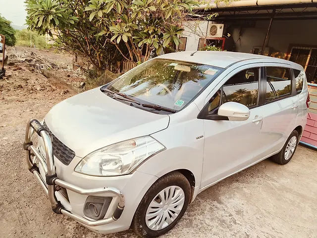Used Maruti Suzuki Ertiga [2012-2015] VDi in Ratnagiri
