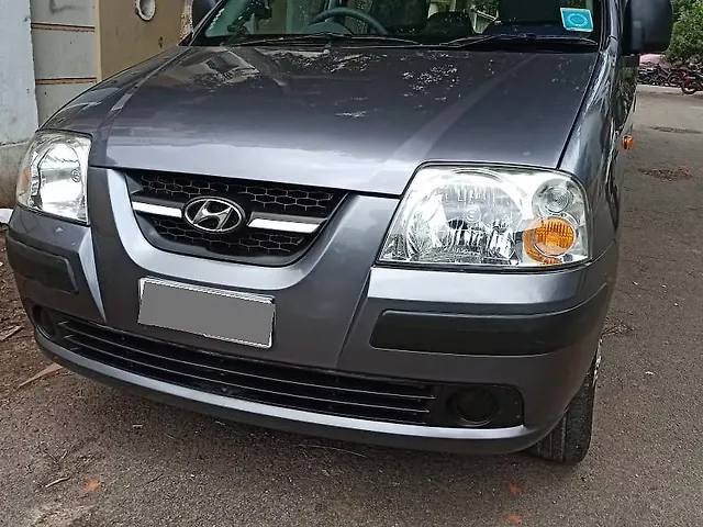 Used 2009 Hyundai Santro in Visakhapatnam