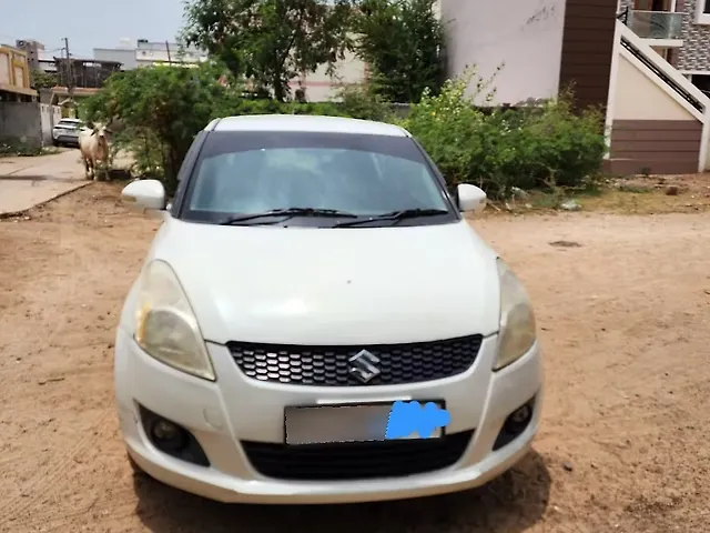Used 2012 Maruti Suzuki Swift in Bhuj