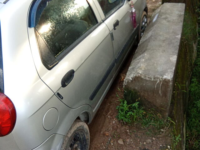 Used Chevrolet Spark [2007-2012] LS 1.0 in Hamirpur (Himachal Pradesh)