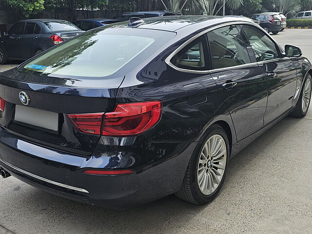 Used BMW 3 Series GT [2016-2021] 320d Luxury Line in Noida