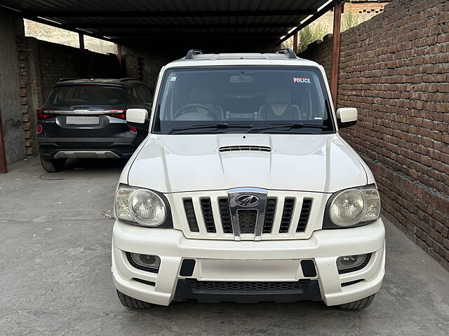 Used Mahindra Scorpio [2009-2014] LX BS-IV in Patiala