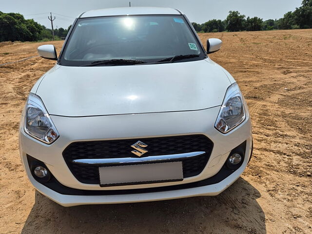 Used Maruti Suzuki Swift [2021-2024] ZXi in Palanpur