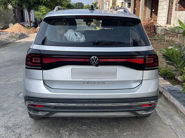 Used 2022 Volkswagen Taigun in Lucknow