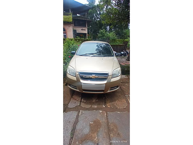 Used 2010 Chevrolet Aveo in Kolhapur