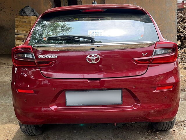 Used Toyota Glanza V [2022-2023] in Bulandshahar