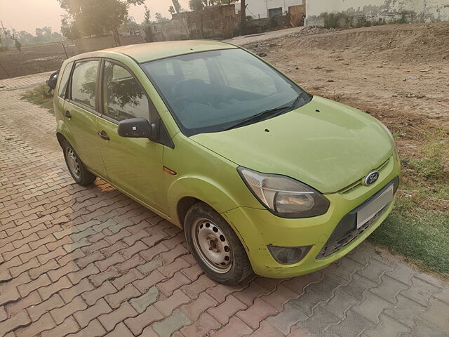 Used Ford Figo [2010-2012] Duratorq Diesel EXI 1.4 in Kurukshetra