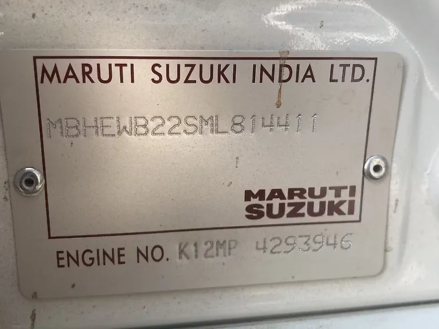 Used Maruti Suzuki Baleno [2019-2022] Alpha in Muzaffarpur