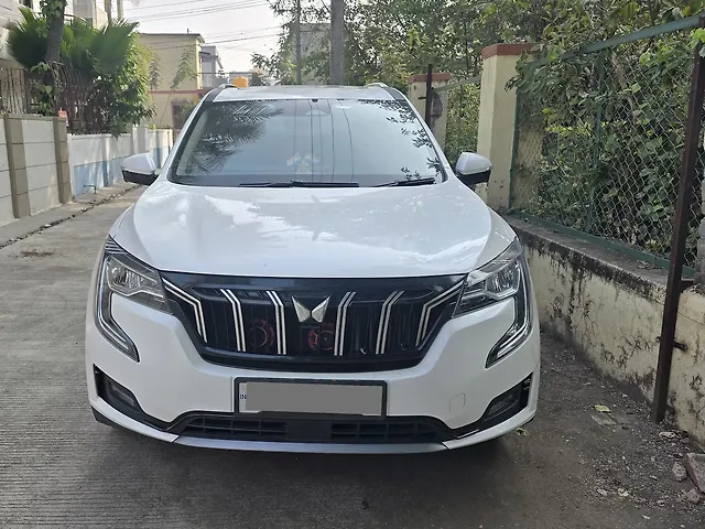 Used 2023 Mahindra XUV700 in Bijapur Used 2023 Mahindra XUV700 in Bijapur