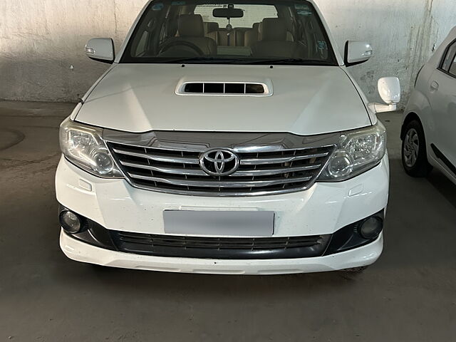 Used 2012 Toyota Fortuner in Noida