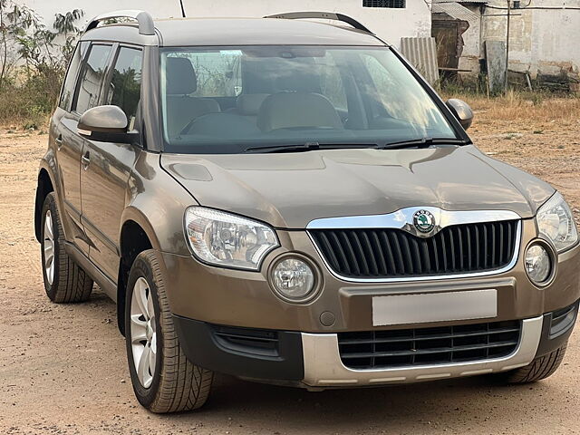 Used 2012 Skoda Yeti in Chikamagalur