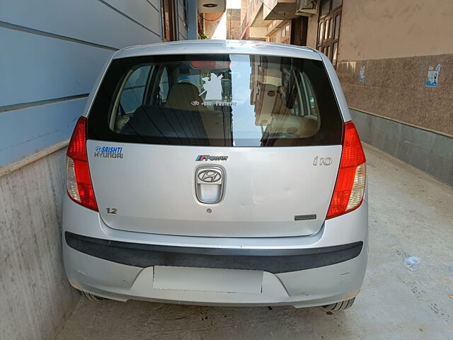 Used Hyundai i10 [2007-2010] Magna 1.2 in Jhajjar