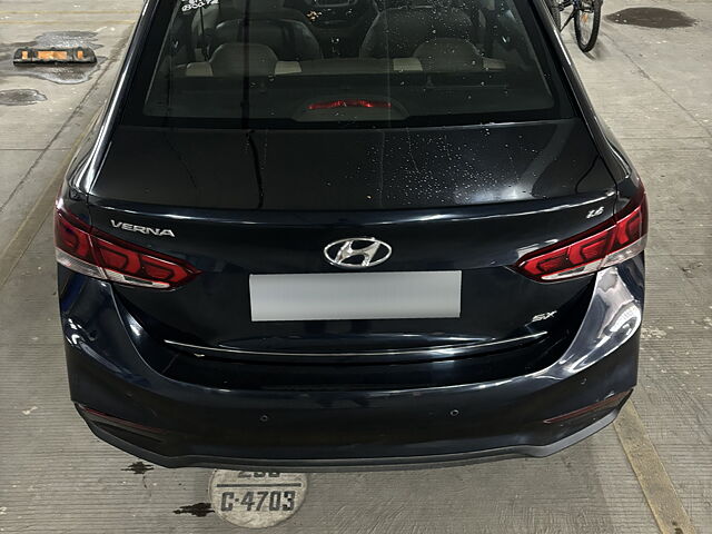 Used Hyundai Verna [2017-2020] SX 1.6 VTVT in Mumbai