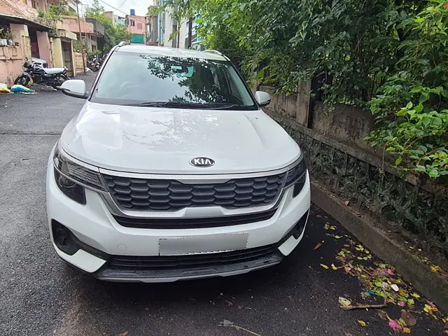 Used 2020 Kia Seltos in Nanded