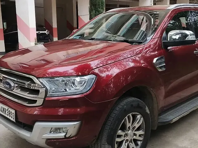 Used Ford Endeavour [2016-2019] Titanium 3.2 4x4 AT in Bangalore