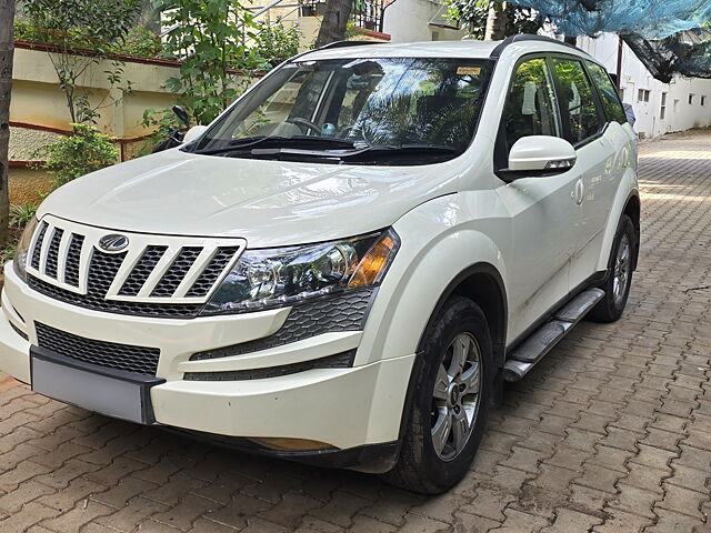 Used Mahindra XUV500 [2011-2015] W8 AWD in Bangalore