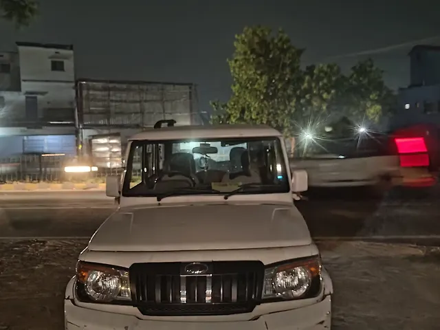 Used 2010 Mahindra Bolero in Muzaffarpur