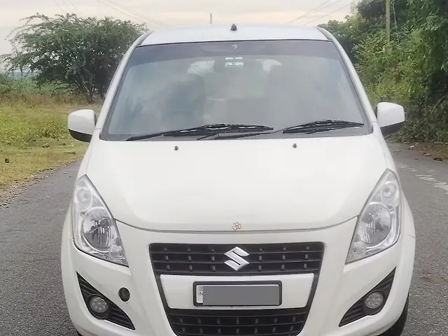 Used 2012 Maruti Suzuki Ritz in Thiruvallur