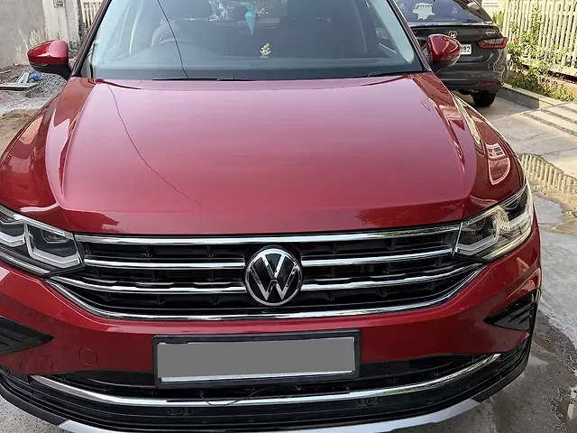 Used 2022 Volkswagen Tiguan in Hyderabad