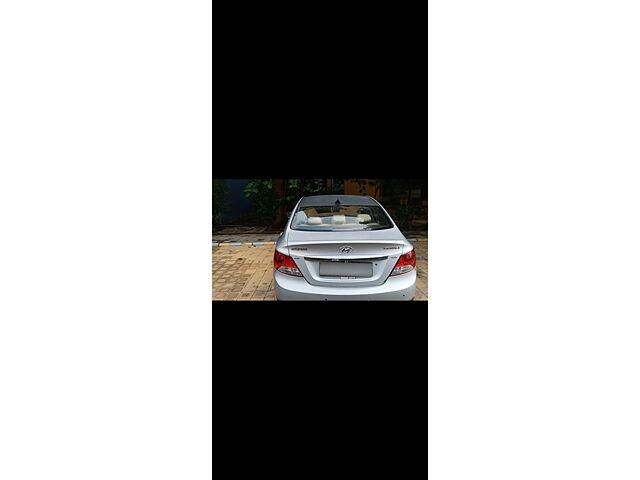 Used Hyundai Verna [2011-2015] Fluidic 1.6 CRDi SX in Anjar