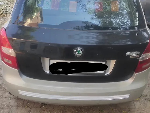 Used 2012 Skoda Fabia in Etawah