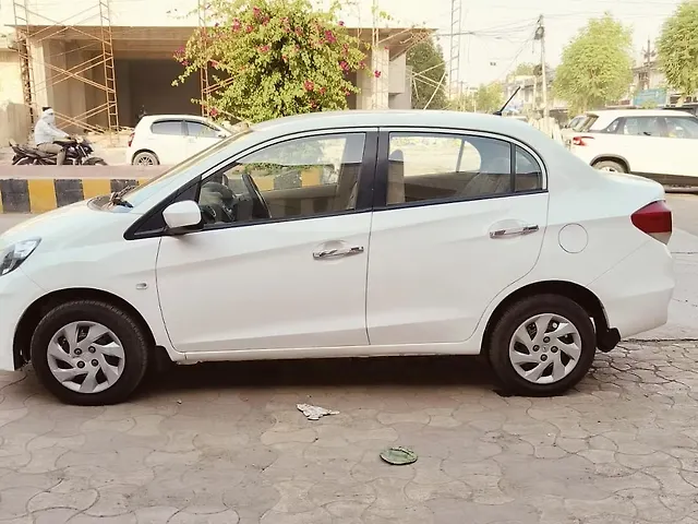 Used Honda Amaze [2013-2016] 1.5 S i-DTEC in Sriganganagar